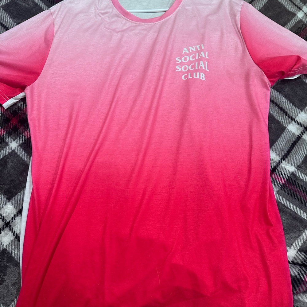 Anti Social Social Club Everything Goes T-shirt White